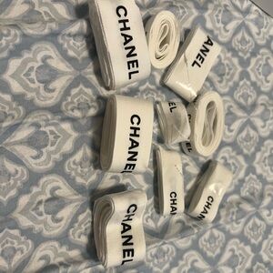 Chanel ribbon roll